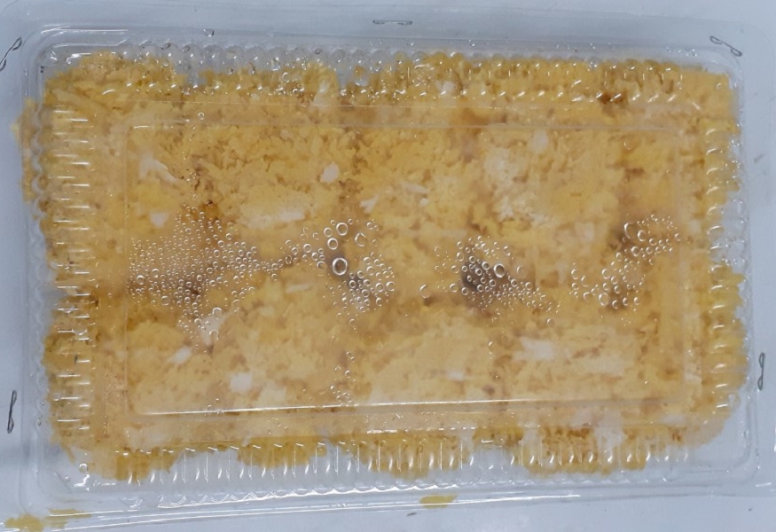 Bánh Sữa Tươi Truyền Thống 